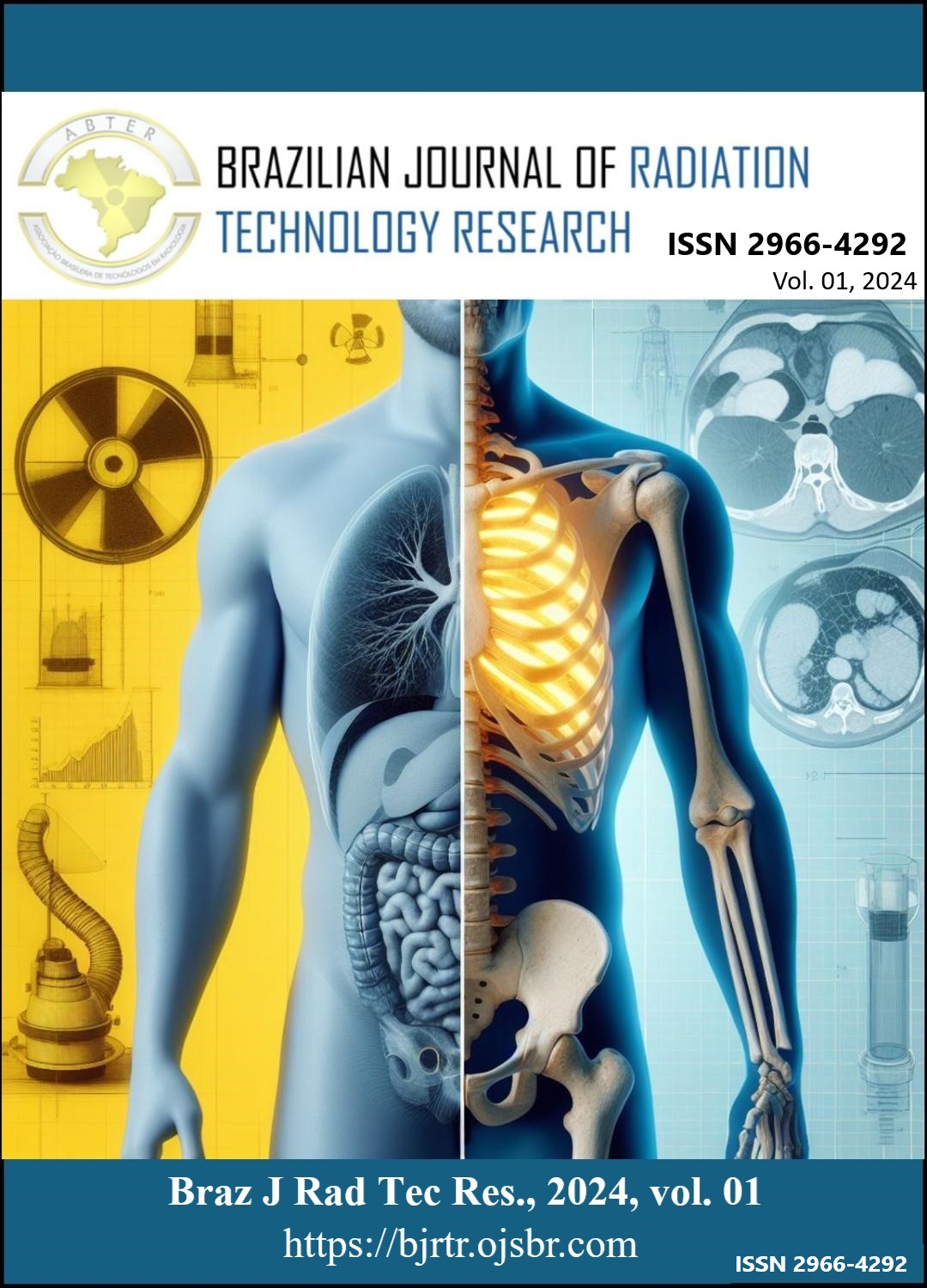 					Visualizar v. 1 (2024): BRAZILIAN JOURNAL OF RADIATION TECHNOLOGY RESEARCH - Publicações em Fluxo Contínuo 2024
				